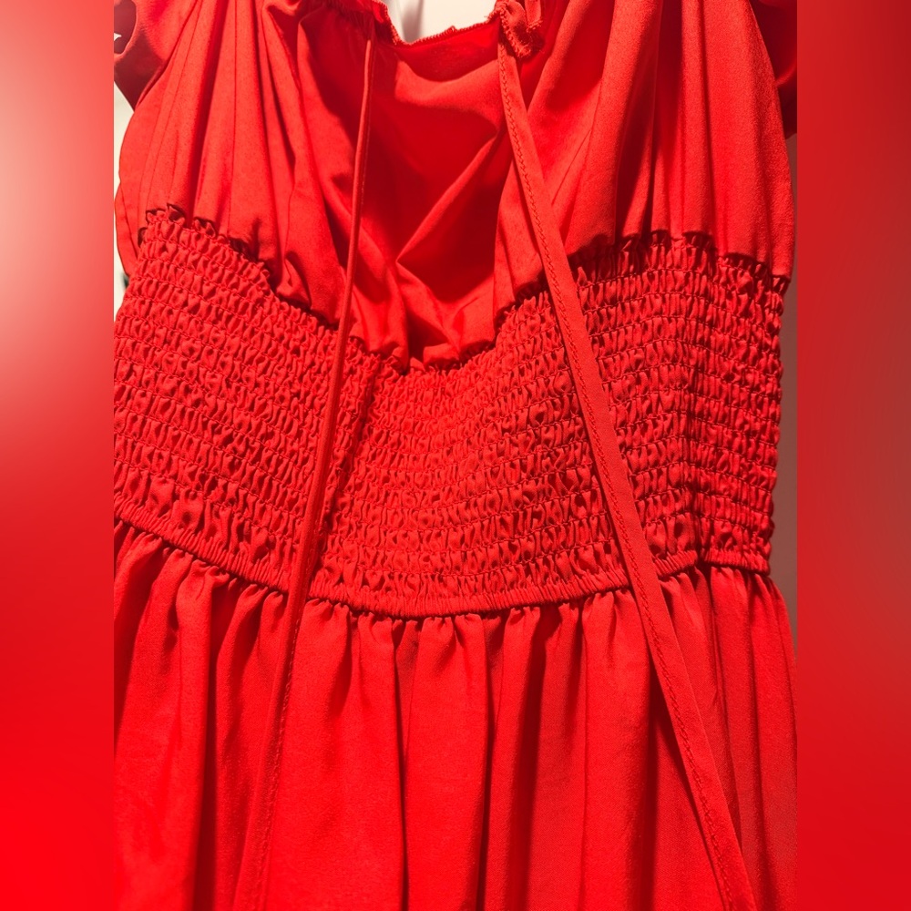 Renaissance Faire Dress / Costume Dress - Picture 5 of 7